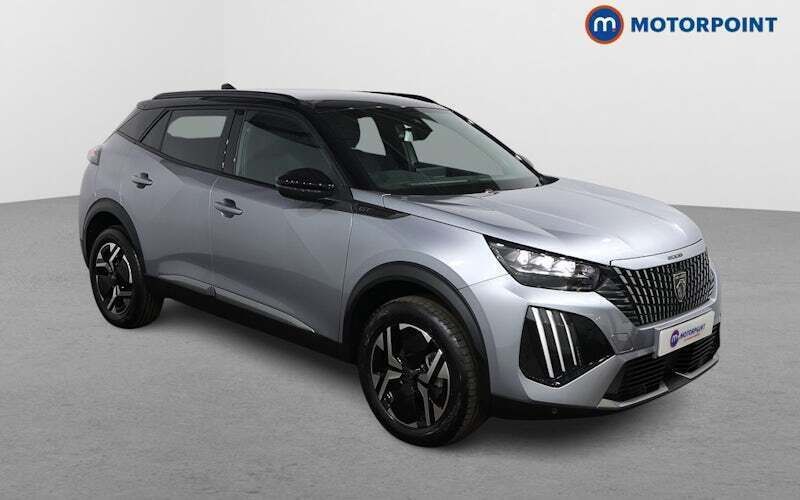 Grey Used 2024 Peugeot 2008 GTi SUV | £21,599 (A bit pricey) - Image 1/4