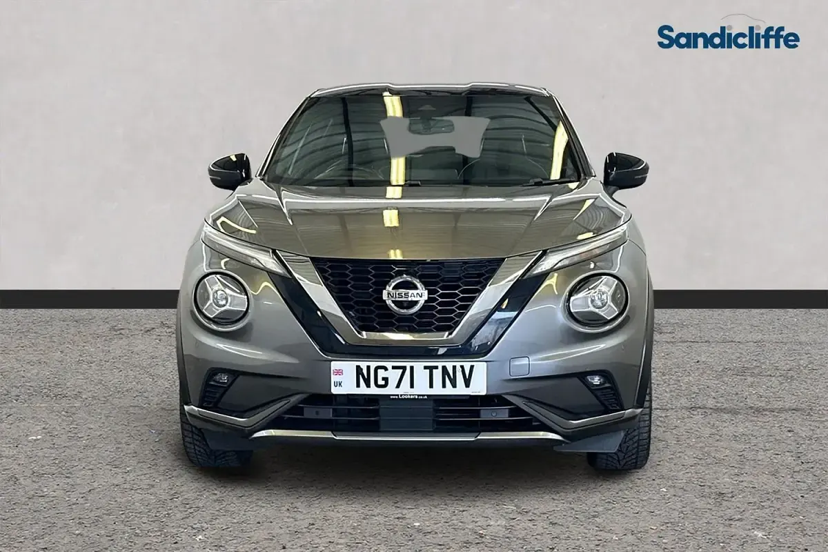 Used Nissan Juke Tekna+ 114 HP (83 kW) 2023 Grey SUV