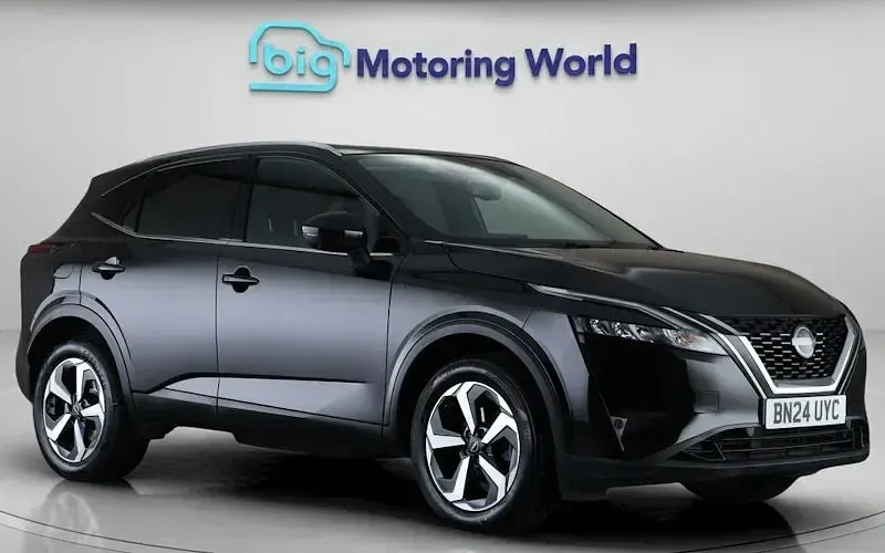 Usado Nissan Qashqai N-Connecta 158 CV (116 kW) 2023 SUV