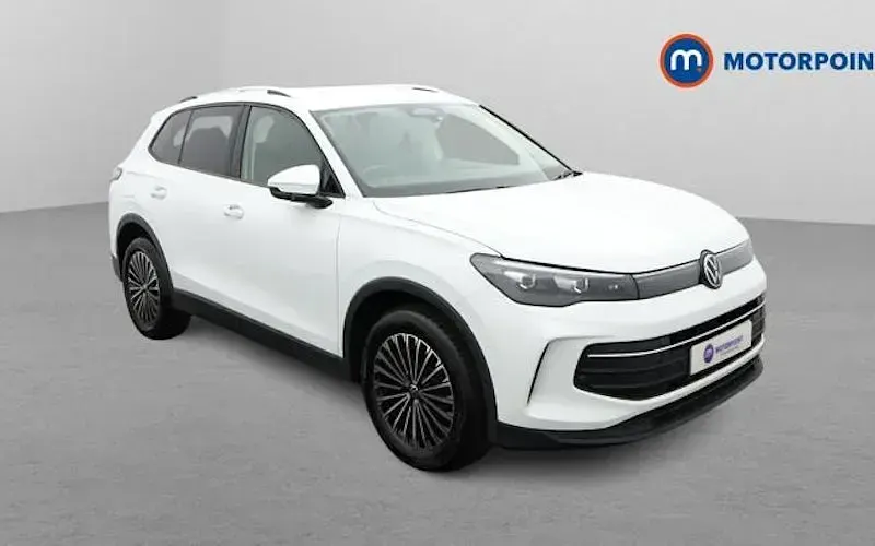 Used VW Tiguan Match 150 HP (110 kW) 2025 SUV
