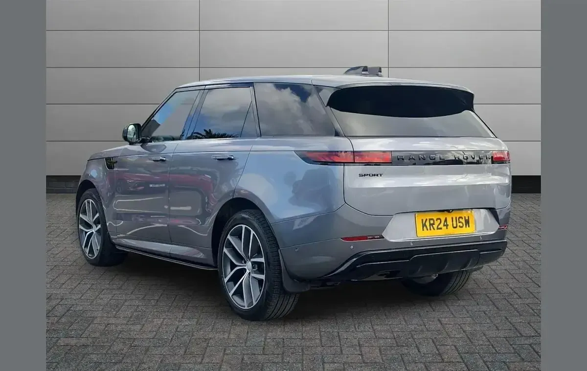 Used Land Rover Range Rover Sport SE Dynamic 296 HP (217 kW) 2024 Grey SUV