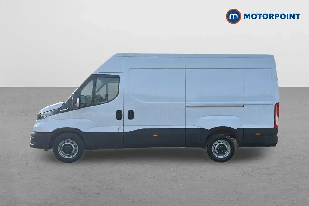 Used Iveco Daily 2025 White Van