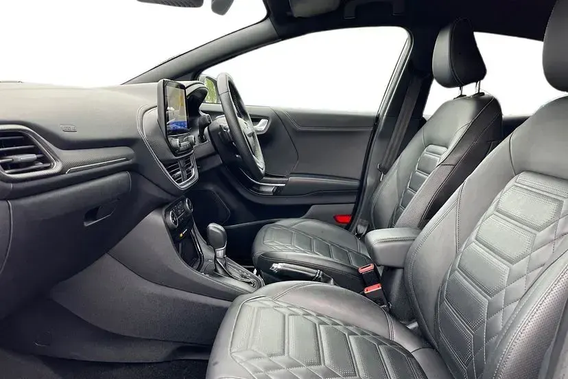 Used Ford Puma ST-Line 155 HP (114 kW) 2023 Grey SUV