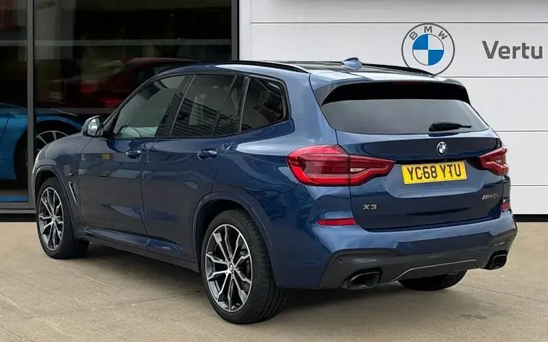 Used BMW X3 M Sport 360 HP (264 kW) 2020 SUV