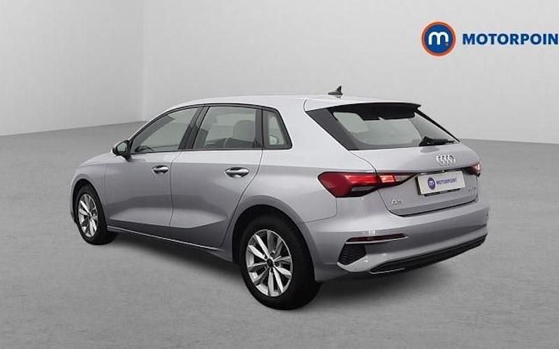 Used Audi A3 Sportback 150 HP (110 kW) 2023 Hatchback