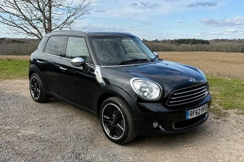 Used Mini Cooper Countryman 2012 SUV