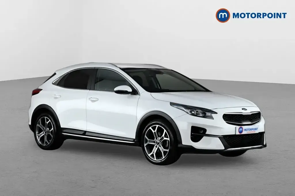 Used Kia XCeed 140 HP (102 kW) 2020 SUV