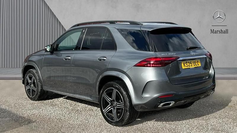 Used Mercedes GLE450 AMG Urban 367 HP (269 kW) 2025 Grey Estate