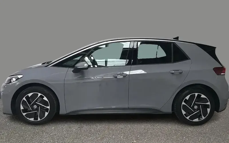 Used VW ID.3 Pro 150 kW (204 HP) 2023 Grey Hatchback