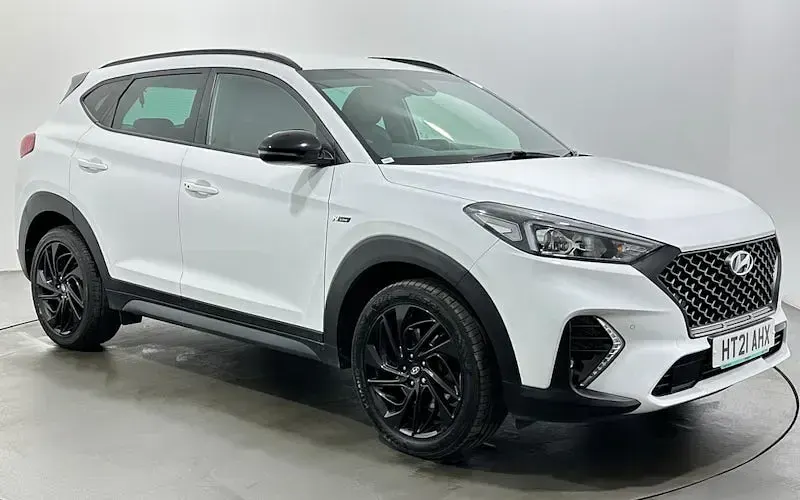 Used Hyundai Tucson N Line 177 HP (130 kW) 2020 SUV