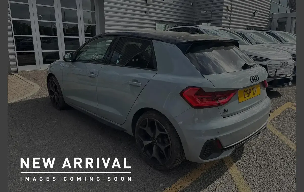 Used Audi Q5 Black Edition 261 HP (191 kW) 2024 White SUV