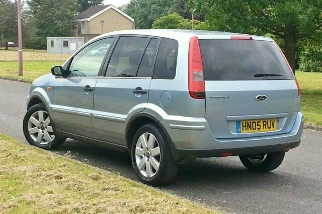 Used Ford Fusion 2005 Estate