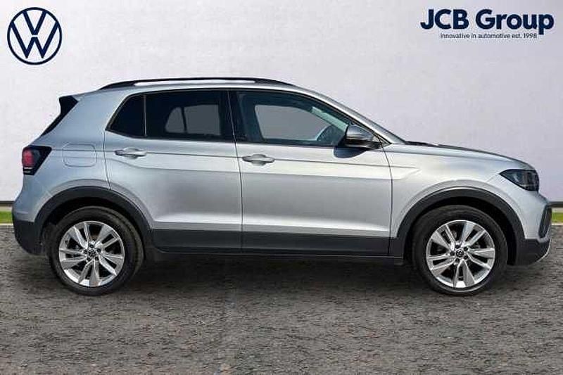 Used VW T-Cross 115 HP (84 kW) 2024 SUV