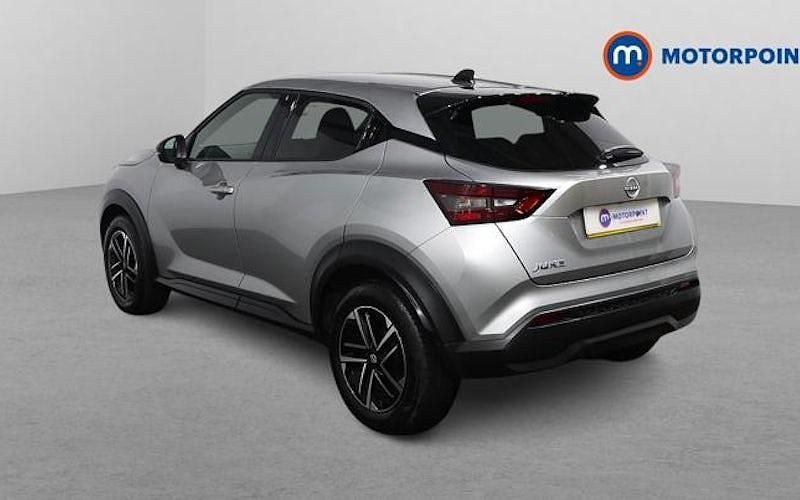 Used Nissan Juke N-Connecta 114 HP (83 kW) 2026 SUV