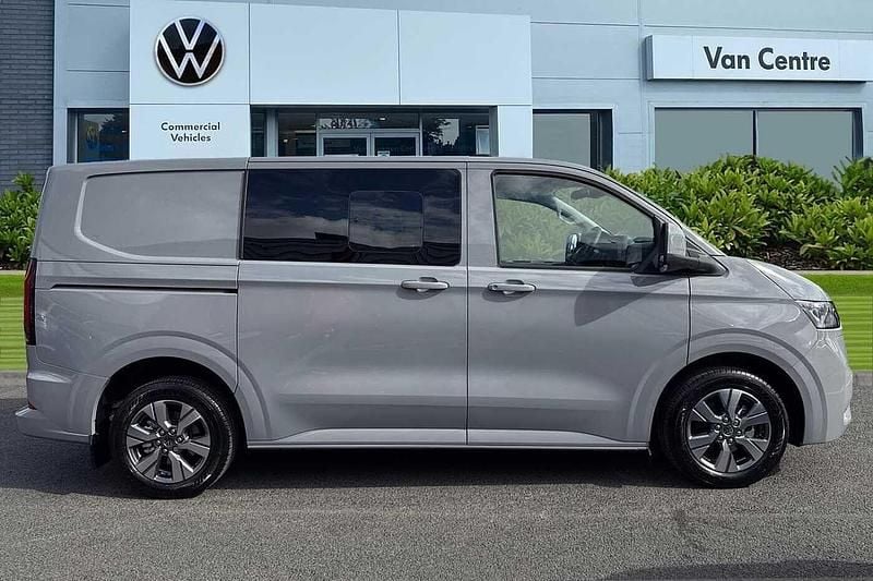 New VW T6.1 Pro 160 kW (218 HP) 2025 Grey Van