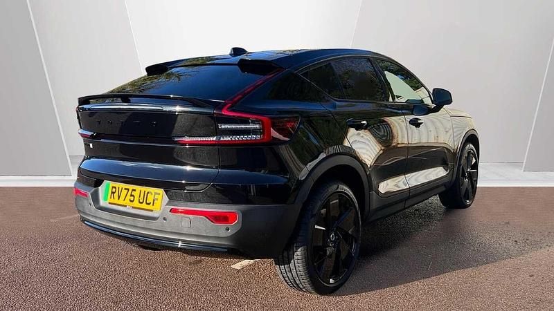 Used Volvo EC40 Ultra 185 kW (252 HP) 2025 SUV