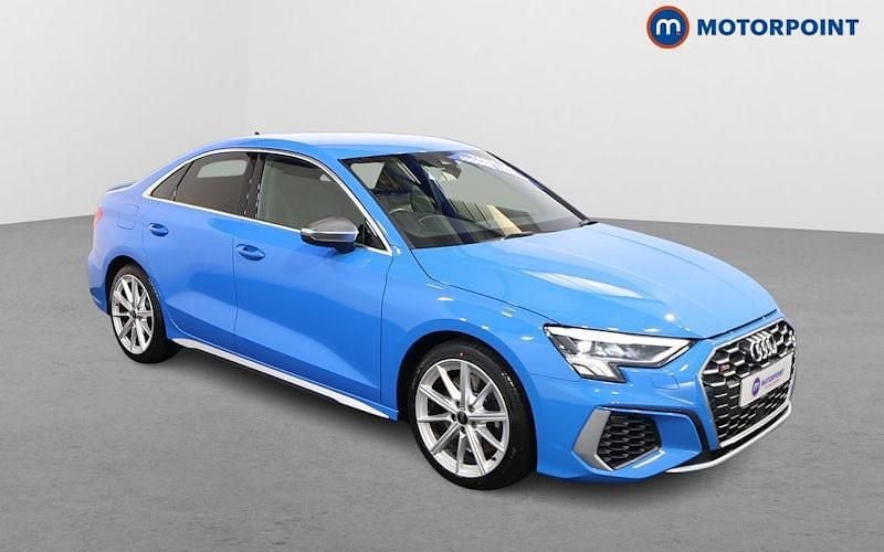 Used 2023 Audi S3 Sedan | £31,499 (Fair price) - Image 1/4