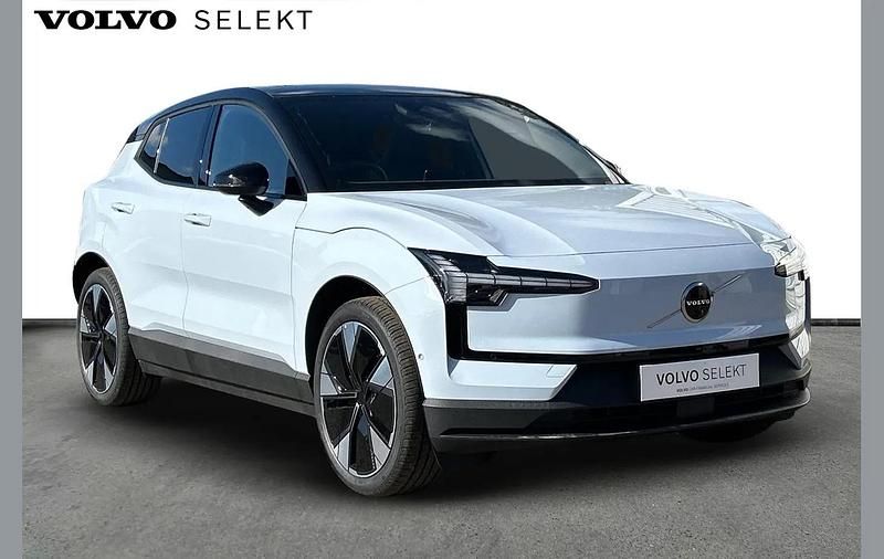 Blue New 2025 Volvo EX30 Ultra SUV | £31,750 (Fair price) - Image 1/3