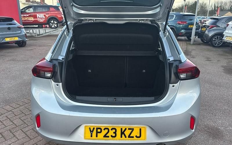 Used Vauxhall Corsa Design Edition 75 HP (55 kW) 2023 Other Hatchback