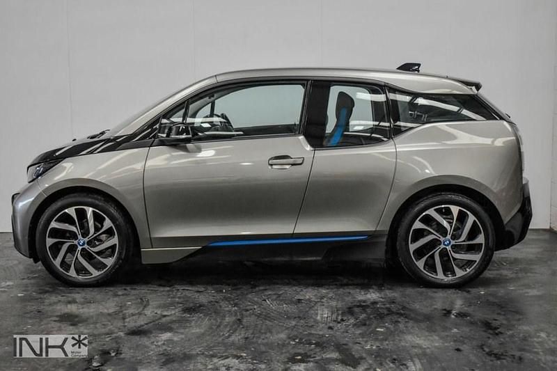 Used BMW i3 Comfort Edition 2016 Silver Hatchback