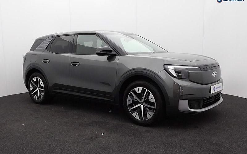 Grey Used 2025 Ford Explorer Select SUV | £27,899 (Fair price) - Image 1/4