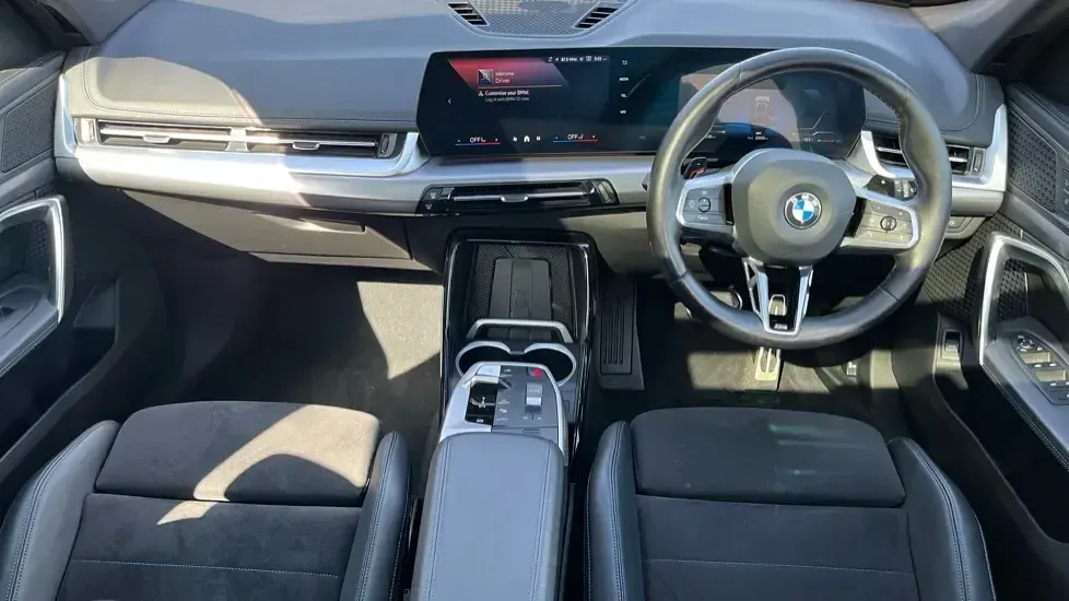 Used BMW X1 M Sport 208 HP (152 kW) 2023 Grey SUV