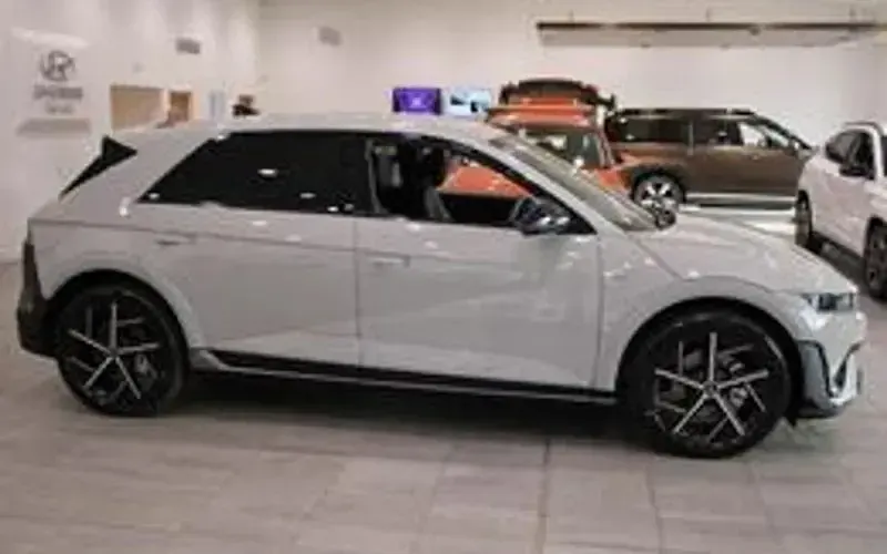 New Hyundai Ioniq 5 N Line 167 kW (228 HP) 2026 SUV
