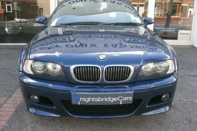 Used BMW M3 2004 Coupe