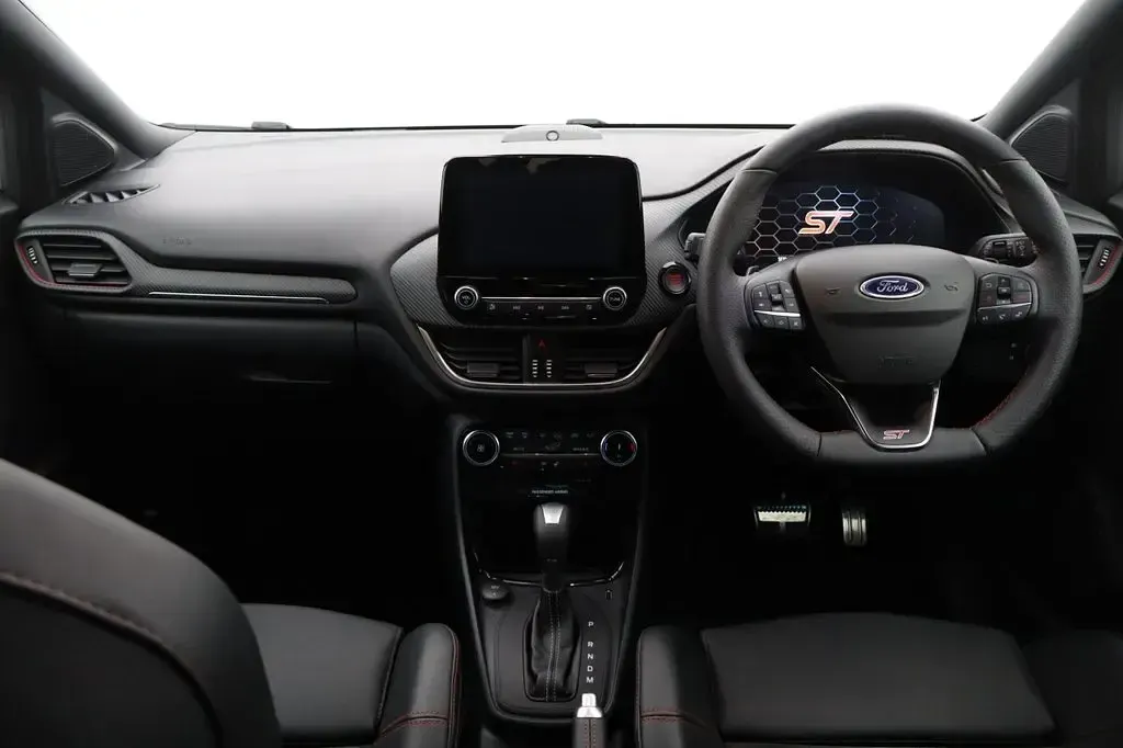 Used Ford Puma ST 2023 Grey SUV