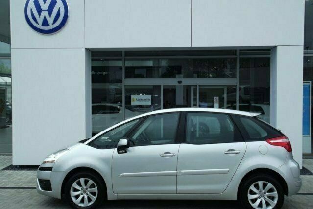 Used Citroën C4 Picasso 110 HP (80 kW) 2007 MPV