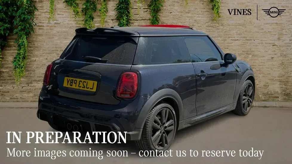 Used Mini Cooper S Hatch 176 HP (129 kW) 2023 Black Hatchback
