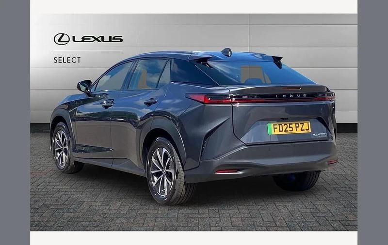 Used Lexus RZ 450e 230 kW (313 HP) 2025 Sonic grey SUV