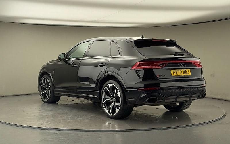 Used Audi RS Q8 600 HP (441 kW) 2024 SUV