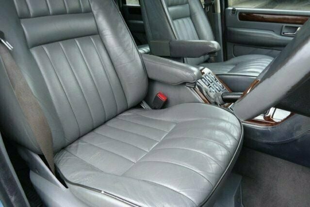 Gebraucht Land Rover Range Rover 215 PS (158 kW) 2002 SUV