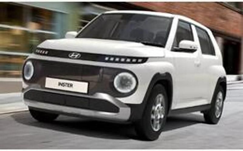 New 2026 Hyundai Inster Hatchback | £18,493 (Fair price) - Image 1/4