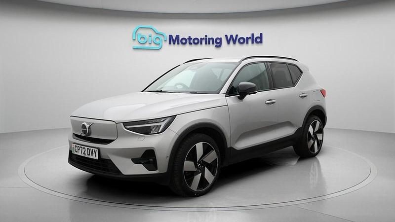 Used Volvo XC40 Ultimate 169 kW (231 HP) 2022 SUV