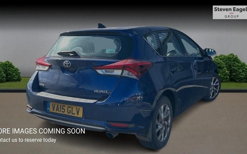 Used Toyota Auris 116 HP (85 kW) 2016 Hatchback
