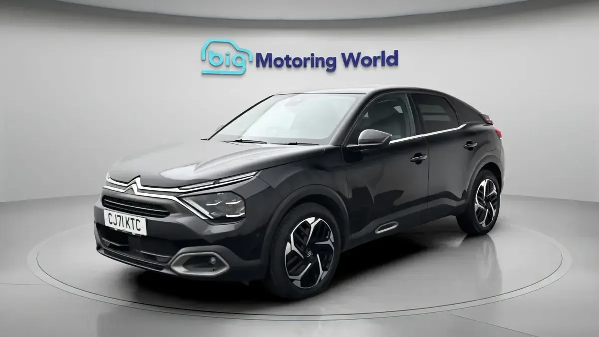 Używany Citroën C4 PureTech 129 KM (94 kW) 2022