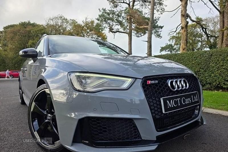 Used 2015 Audi RS3 Sportback Hatchback | £21,950 (A bit pricey) - Image 1/1