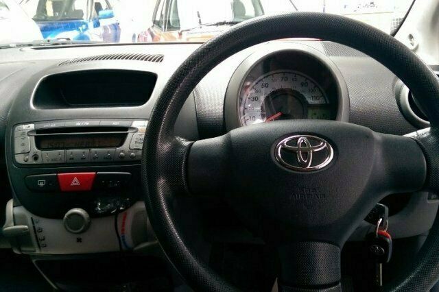 Used Toyota Aygo 2006 Hatchback