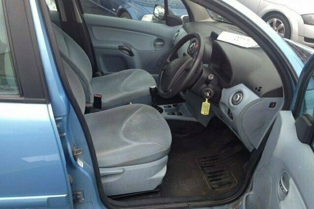 Used Citroën C3 2002 Hatchback