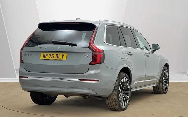 Used Volvo XC90 Ultra 455 HP (334 kW) 2025 SUV