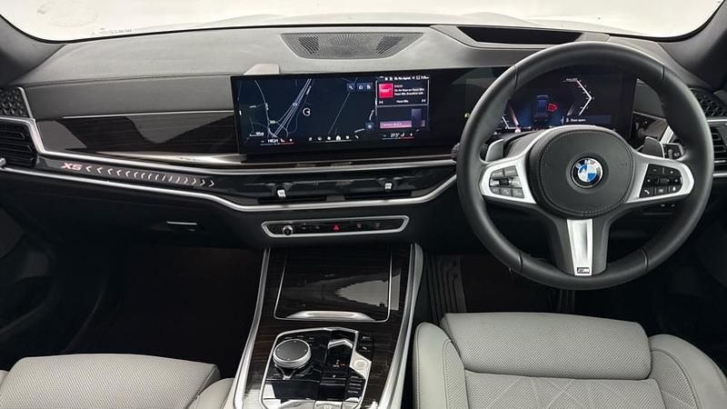 Used BMW X5 M Sport 294 HP (216 kW) 2025 Black SUV