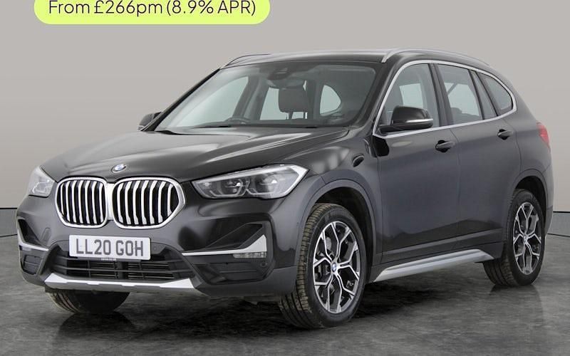 Used BMW X1 xLine 190 HP (139 kW) 2022 SUV