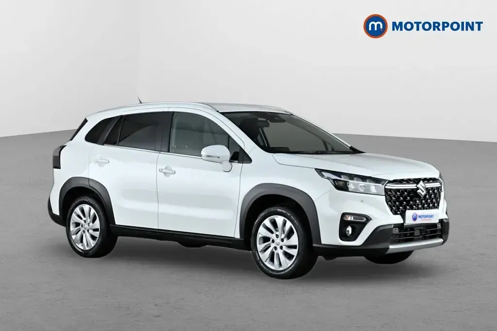 Used Suzuki SX4 S-Cross 129 HP (94 kW) 2024 SUV