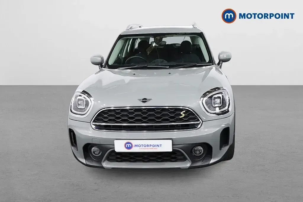 Used Mini Cooper S Countryman Classic 2022 Grey SUV