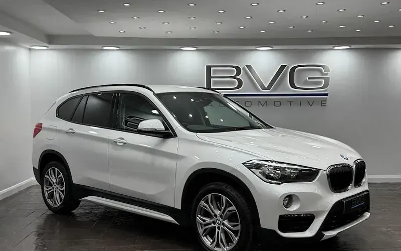 Gebraucht BMW X1 Sport Line 192 PS (141 kW) 2019 SUV