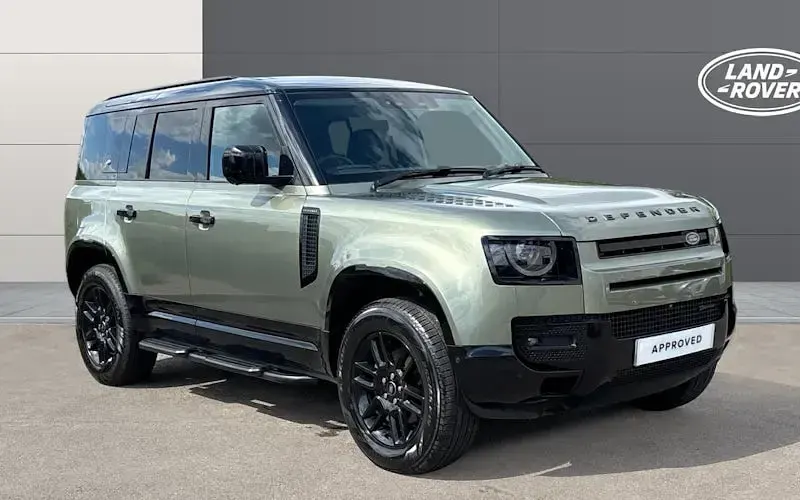 Used Land Rover Defender SE Dynamic 249 HP (183 kW) 2022 SUV