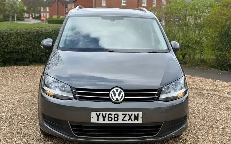 Used VW Sharan SE 150 HP (110 kW) 2019 MPV