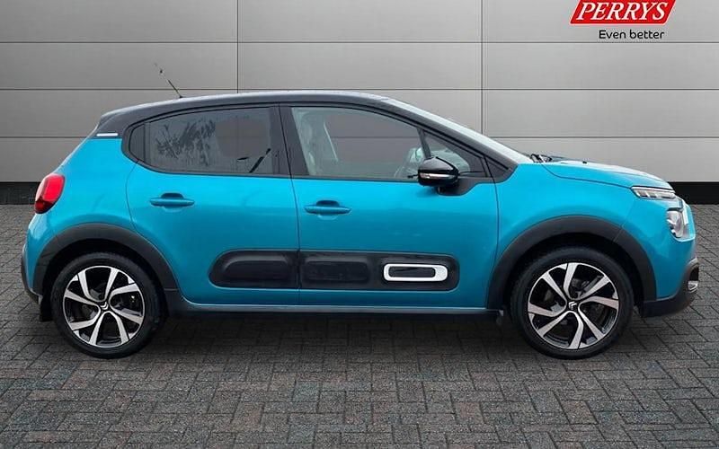 Used Citroën C3 PureTech 110 HP (80 kW) 2023 Hatchback